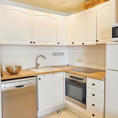 Apartamento Cala Gonzalez 47 Alcossebre