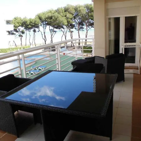Apartment Cala Gonzalez 47 Alcoceber